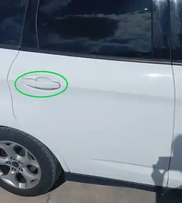 Pezzo di ricambio per auto di seconda mano maniglia esterna posteriore destra per ford grand c-max edition riferimenti oem iam 