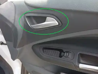 Pezzo di ricambio per auto di seconda mano maniglia interna anteriore destra per ford grand c-max edition riferimenti oem iam 