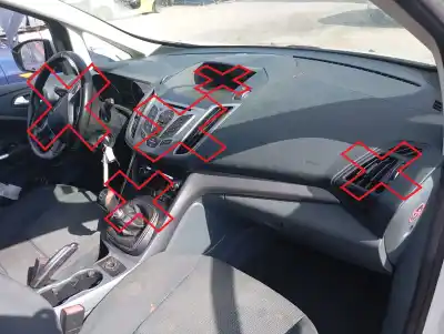 Pezzo di ricambio per auto di seconda mano pannello per ford grand c-max edition riferimenti oem iam 