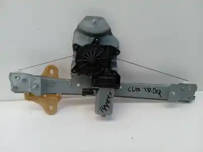 Peça sobressalente para automóvel em segunda mão elevador de vidros traseiro direito por renault clio iv dynamique referências oem iam 827008880r  