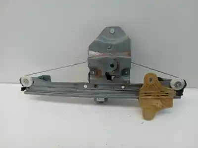 Peça sobressalente para automóvel em segunda mão elevador de vidros traseiro direito por renault clio iv dynamique referências oem iam 827008880r  