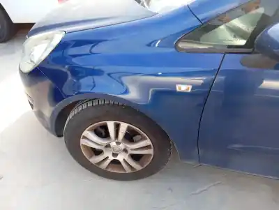 Pezzo di ricambio per auto di seconda mano Parafango Anteriore Sinistro per OPEL CORSA D CATCH ME Riferimenti OEM IAM   
