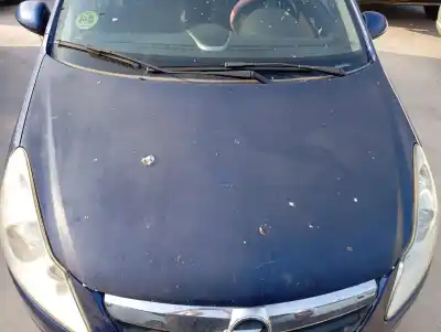 Piesă de schimb auto la mâna a doua Capotã pentru OPEL CORSA D CATCH ME Referințe OEM IAM   