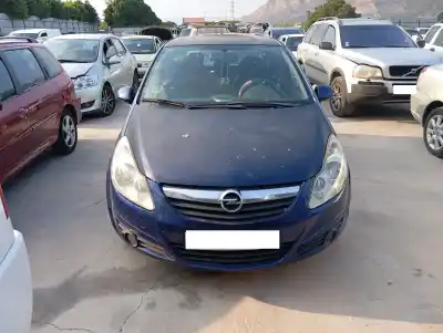 Piesă de schimb auto la mâna a doua încuietoare Capotã pentru OPEL CORSA D CATCH ME Referințe OEM IAM   