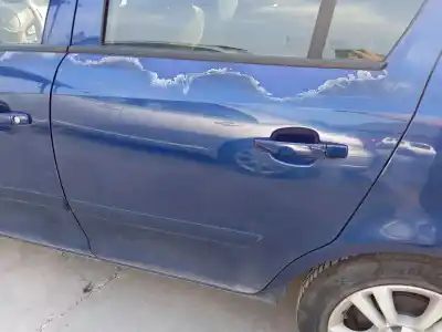 Pezzo di ricambio per auto di seconda mano Serratura Porta Posteriore Sinistra per OPEL CORSA D CATCH ME Riferimenti OEM IAM   