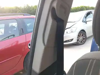 Peça sobressalente para automóvel em segunda mão cinto de segurança dianteiro direito por opel corsa d catch me referências oem iam 