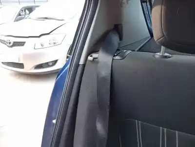 Peça sobressalente para automóvel em segunda mão cinto de segurança traseiro direito por opel corsa d catch me referências oem iam 