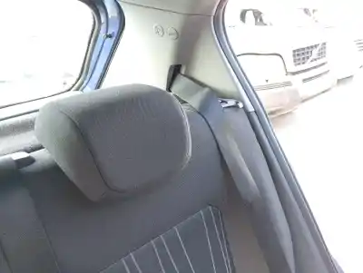 Peça sobressalente para automóvel em segunda mão cinto de segurança traseiro esquerdo por opel corsa d catch me referências oem iam 