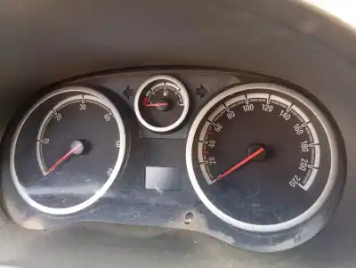 Peça sobressalente para automóvel em segunda mão quadrante por opel corsa d catch me referências oem iam 