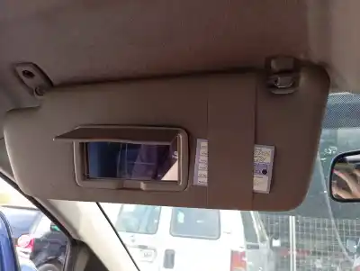Peça sobressalente para automóvel em segunda mão pára-sol esquerdo por opel corsa d catch me referências oem iam 
