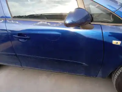 Peça sobressalente para automóvel em segunda mão porta dianteira direita por opel corsa d catch me referências oem iam 