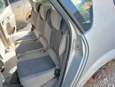 Автозапчастина б/у задні ліві сидідня для renault scenic ii i- music посилання на oem iam 