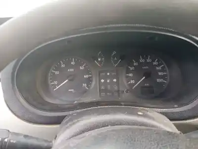 Автозапчасти б/у приборная доска за NISSAN KUBISTAR (X76) Premium (L1) ссылки OEM IAM   