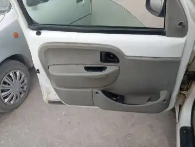 Автозапчасти б/у обивка левой передней двери за NISSAN KUBISTAR (X76) Premium (L1) ссылки OEM IAM   