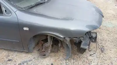 Автозапчасти б/у переднее правое крыло за SEAT LEON (1M1) 1.9 TDI ссылки OEM IAM   