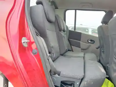 Автозапчасти б/у задние сиденья за renault modus confort dynamique 98 cv / 72 kw ссылки oem iam 