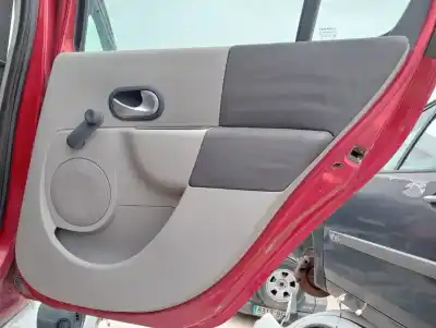 Автозапчасти б/у задний правый стеклорегулятор за renault modus confort dynamique 98 cv / 72 kw ссылки oem iam 