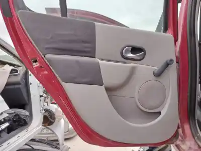 Автозапчасти б/у регулятор стекла заднего левого за renault modus confort dynamique 98 cv / 72 kw ссылки oem iam 