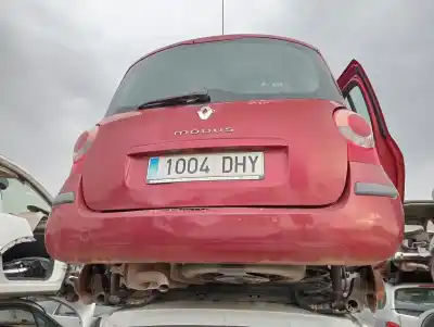 Автозапчасти б/у левый задний фонарь за renault modus confort dynamique 98 cv / 72 kw ссылки oem iam 