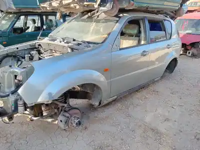 Peça sobressalente para automóvel em segunda mão Barras Do Tejadilho por SSANGYONG REXTON 2.9 Turbodiesel CAT Referências OEM IAM   