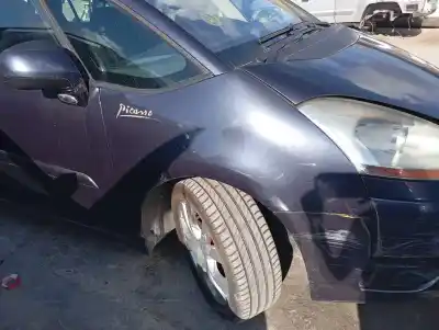 Автозапчастина б/у передне праве крило для citroen c4 picasso i monospace (ud_) 1.6 hdi посилання на oem iam 