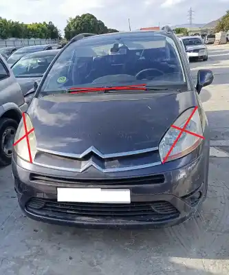 Автозапчастина б/у капок для citroen c4 picasso i monospace (ud_) 1.6 hdi посилання на oem iam 
