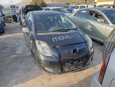 Pezzo di ricambio per auto di seconda mano Chiusura Del Cappuccio per TOYOTA YARIS (KSP9/SCP9/NLP9) Básico Riferimenti OEM IAM   