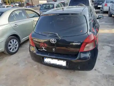 Pièce détachée automobile d'occasion coffre / serrure de porte pour toyota yaris (ksp9/scp9/nlp9) básico références oem iam 