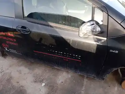 Pièce détachée automobile d'occasion serrure de porte avant droite pour toyota yaris (ksp9/scp9/nlp9) básico références oem iam 