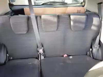 Автозапчасти б/у центральный задний ремень безопасности за TOYOTA YARIS (KSP9/SCP9/NLP9) Básico ссылки OEM IAM   