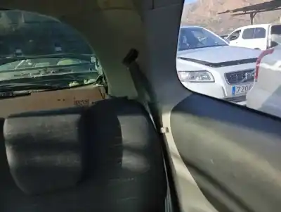 Pièce détachée automobile d'occasion ceinture de securite arriere gauche pour toyota yaris (ksp9/scp9/nlp9) básico références oem iam 