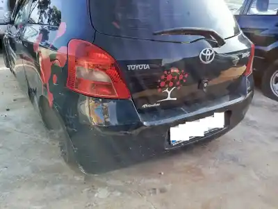 Pezzo di ricambio per auto di seconda mano Lampada Posteriore Sinistra per TOYOTA YARIS (KSP9/SCP9/NLP9) Básico Riferimenti OEM IAM   