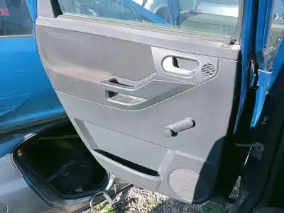 Pièce détachée automobile d'occasion MANIVELLE / POIGNÉE LÈVE VITRE ARRIÈRE GAUCHE pour OPEL MERIVA Blue Line Références OEM IAM   