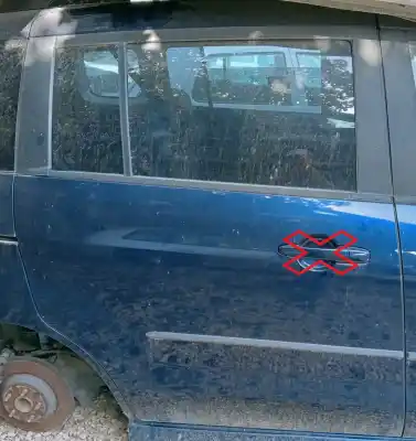 Автозапчастина б/у праві бічні розсувні двері для mazda 5 (cr19) 2.0 (crew) посилання на oem iam 