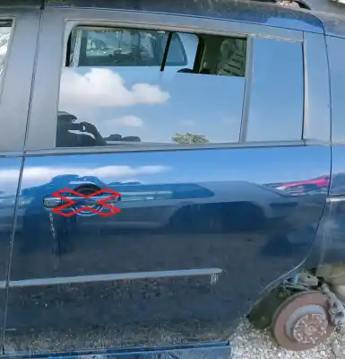 Автозапчастина б/у ліві розсувні бічні двері для mazda 5 (cr19) 2.0 (crew) посилання на oem iam 