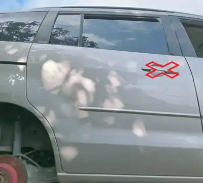 Автозапчасти б/у правая сдвижная боковая дверь за mazda 5 (cr19) 2.0 cd (cr19) ссылки oem iam   