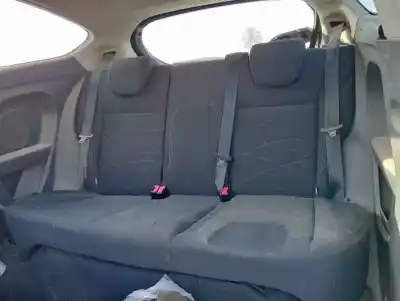Pièce détachée automobile d'occasion ceinture de securite arriere gauche pour ford fiesta (ccn) black edition références oem iam 