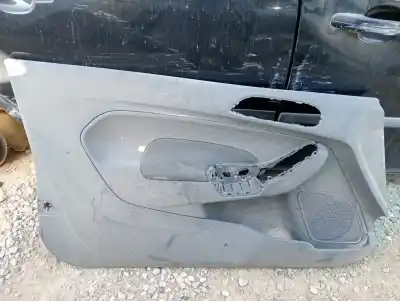 Pièce détachée automobile d'occasion garniture de porte avant gauche pour ford fiesta (ccn) black edition références oem iam 
