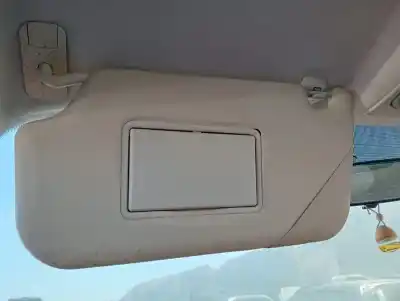 Pièce détachée automobile d'occasion pare-soleil gauche pour ford fiesta (ccn) black edition références oem iam 