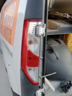 Автозапчастина б/у лівий ход ліхар для renault kangoo ii (f/kw0) 1.5 dynamique [1.5 ltr. - 66 kw dci diesel fap] посилання на oem iam 