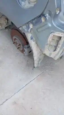 Pièce détachée automobile d'occasion passage de roue arriere gauche pour toyota yaris (ksp9/scp9/nlp9) básico références oem iam 