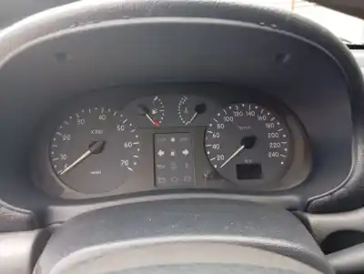 Автозапчастина б/у панель інструментів для renault clio ii fase i (b/cbo) 1.2 посилання на oem iam 