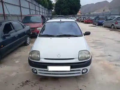 Автозапчастина б/у ліва фара для renault clio ii fase i (b/cbo) 1.2 посилання на oem iam 