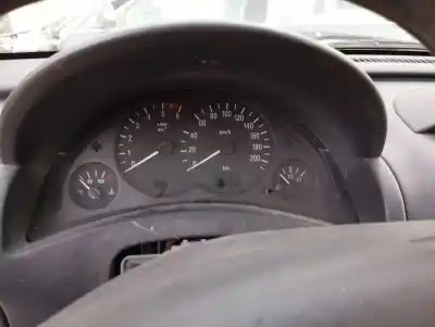 Автозапчастина б/у панель інструментів для opel corsa c furgoneta/hatchback (x01) 1.7 di 16v (f08, w5l) посилання на oem iam 