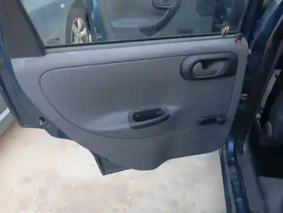 Автозапчастина б/у ліва задня внутрішня ручка для opel corsa c furgoneta/hatchback (x01) 1.7 di 16v (f08, w5l) посилання на oem iam 