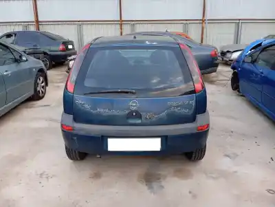 Автозапчастина б/у лівий ход ліхар для opel corsa c furgoneta/hatchback (x01) 1.7 di 16v (f08, w5l) посилання на oem iam 