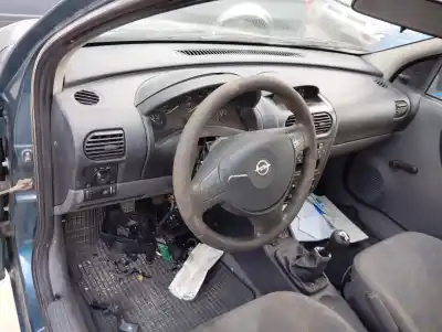 Автозапчастина б/у панель приладів для opel corsa c furgoneta/hatchback (x01) 1.7 di 16v (f08, w5l) посилання на oem iam 