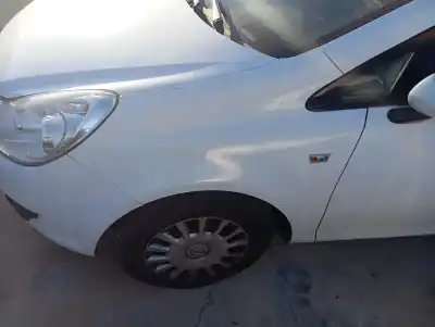 Piesă de schimb auto la mâna a doua Aripã Stânga Fațã pentru OPEL CORSA D CMon Referințe OEM IAM   