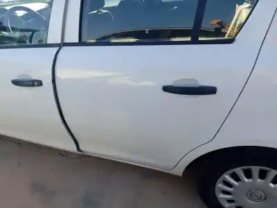 Pezzo di ricambio per auto di seconda mano Serratura Porta Posteriore Sinistra per OPEL CORSA D CMon Riferimenti OEM IAM   