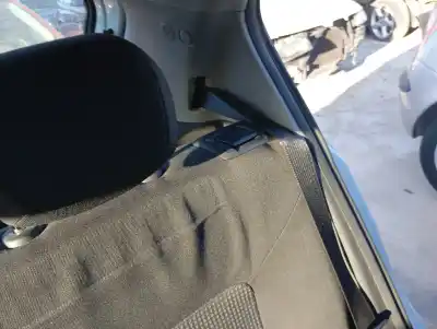 Автозапчастина б/у задній лівий ремін безпеки для opel corsa d cmon посилання на oem iam 